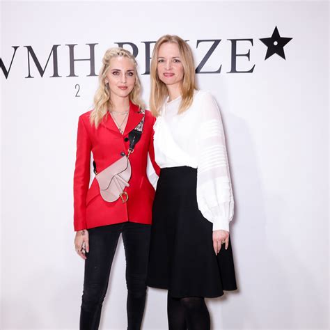 mascherina louis vuitton chiara ferragni|The LVMH Prize: Behind the Scenes with Delphine Arnault and .